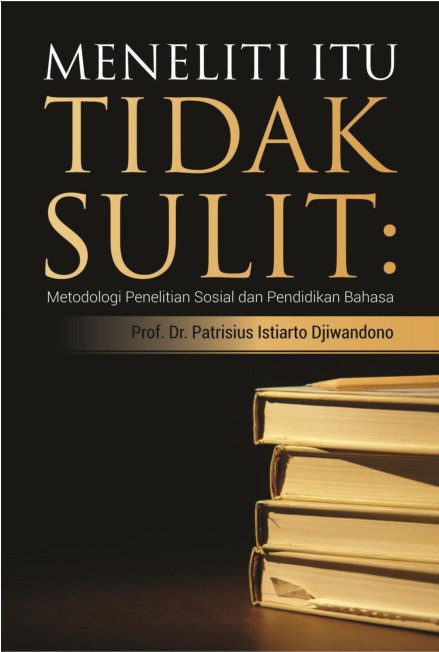 Meneliti itu Tidak Sulit